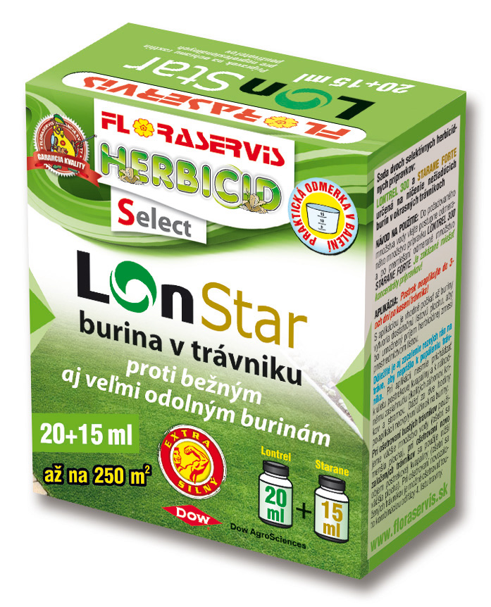 Lonstar 20+15ML [50]
