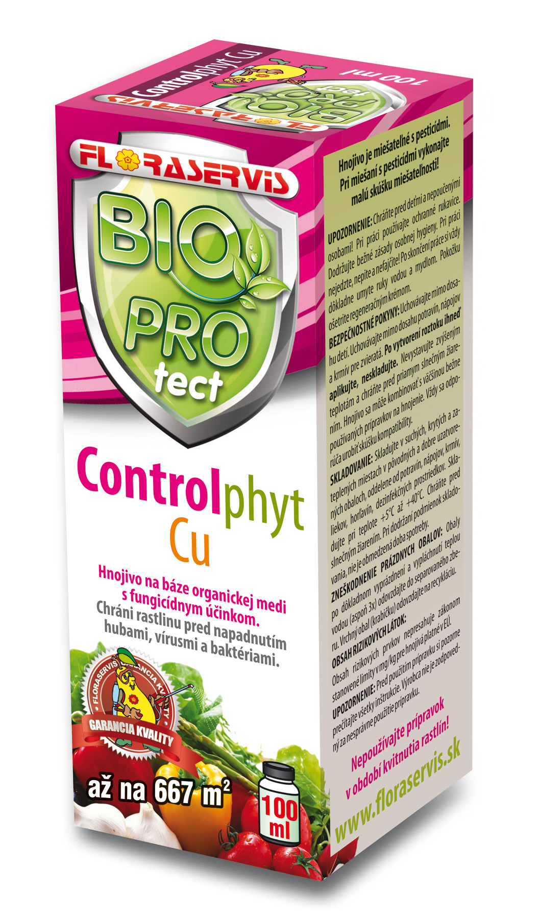 Controlphyt Cu 100ml [12]