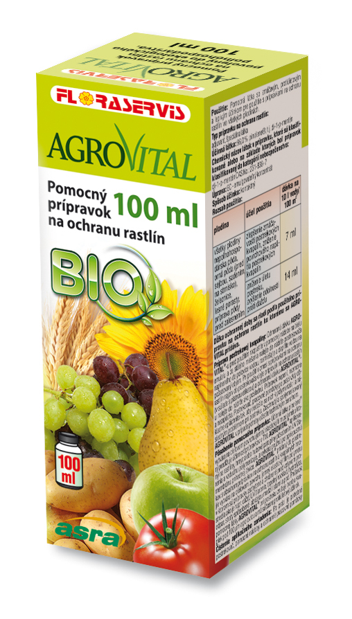 Agrovital 100ml zmáčadlo [12]
