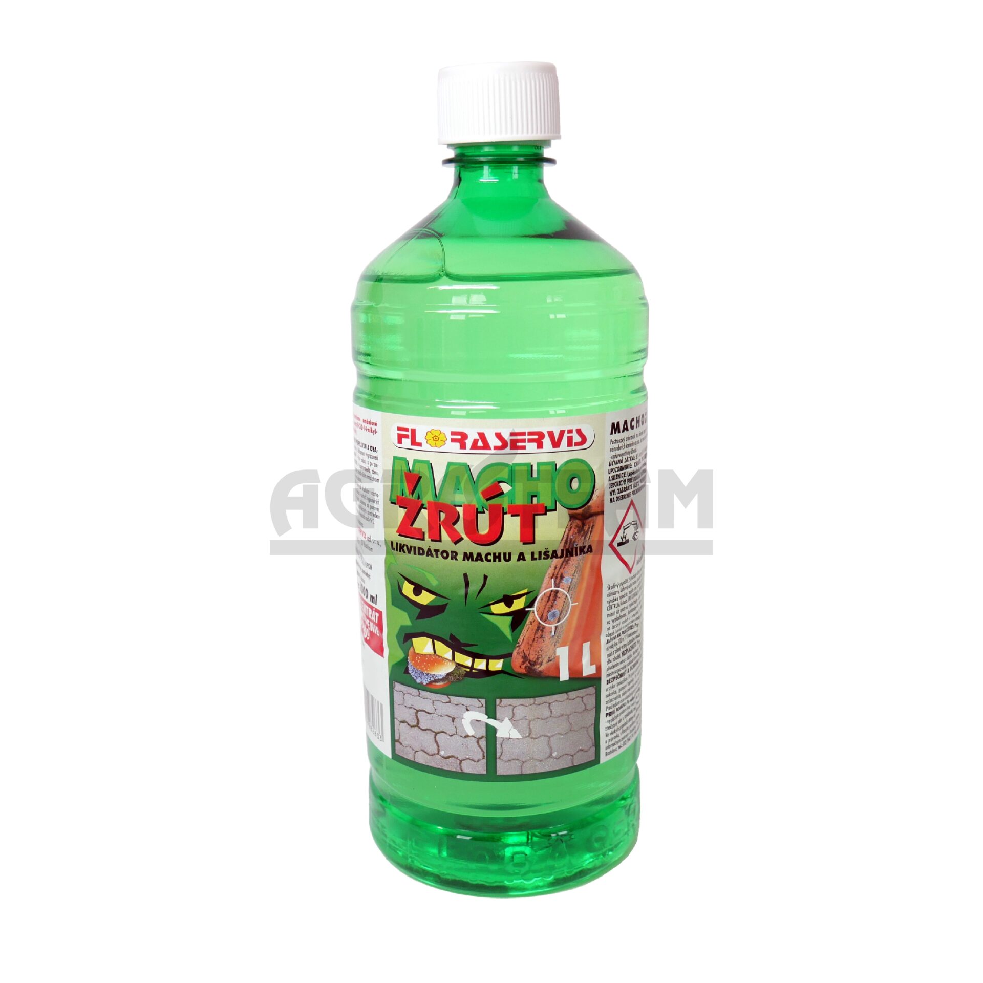 Machožrút 1l [6]