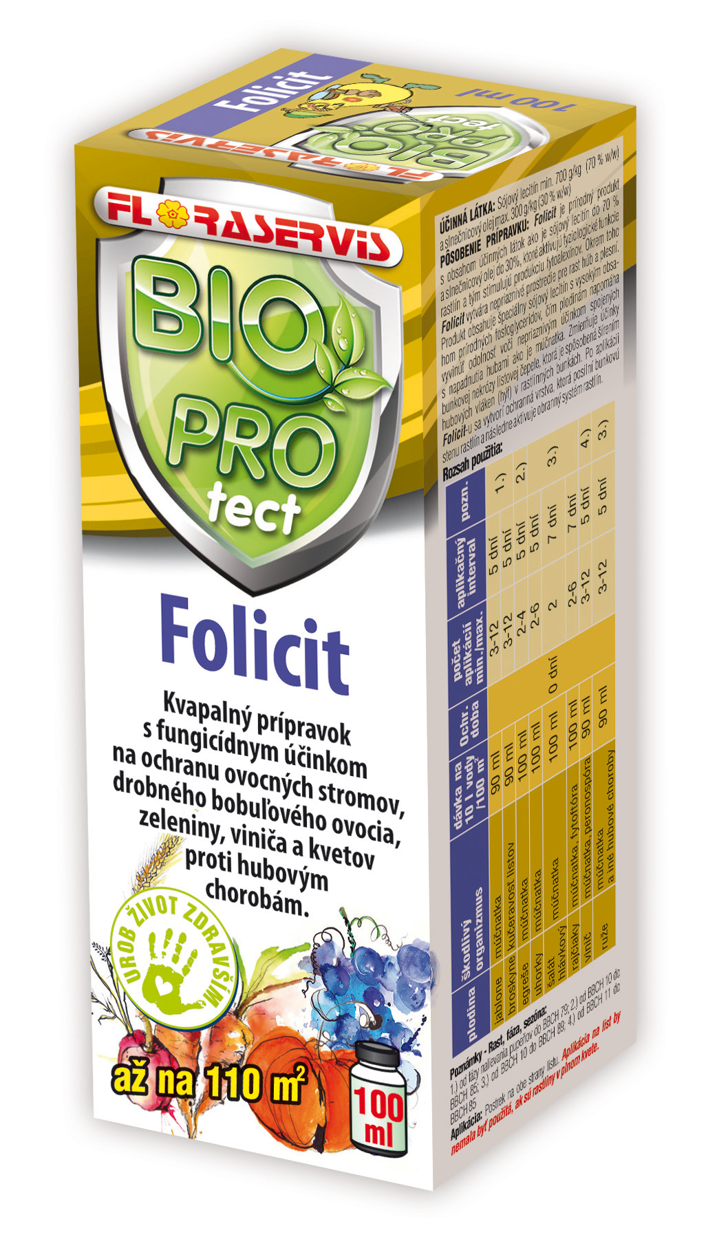 Folicit 100ml [12]