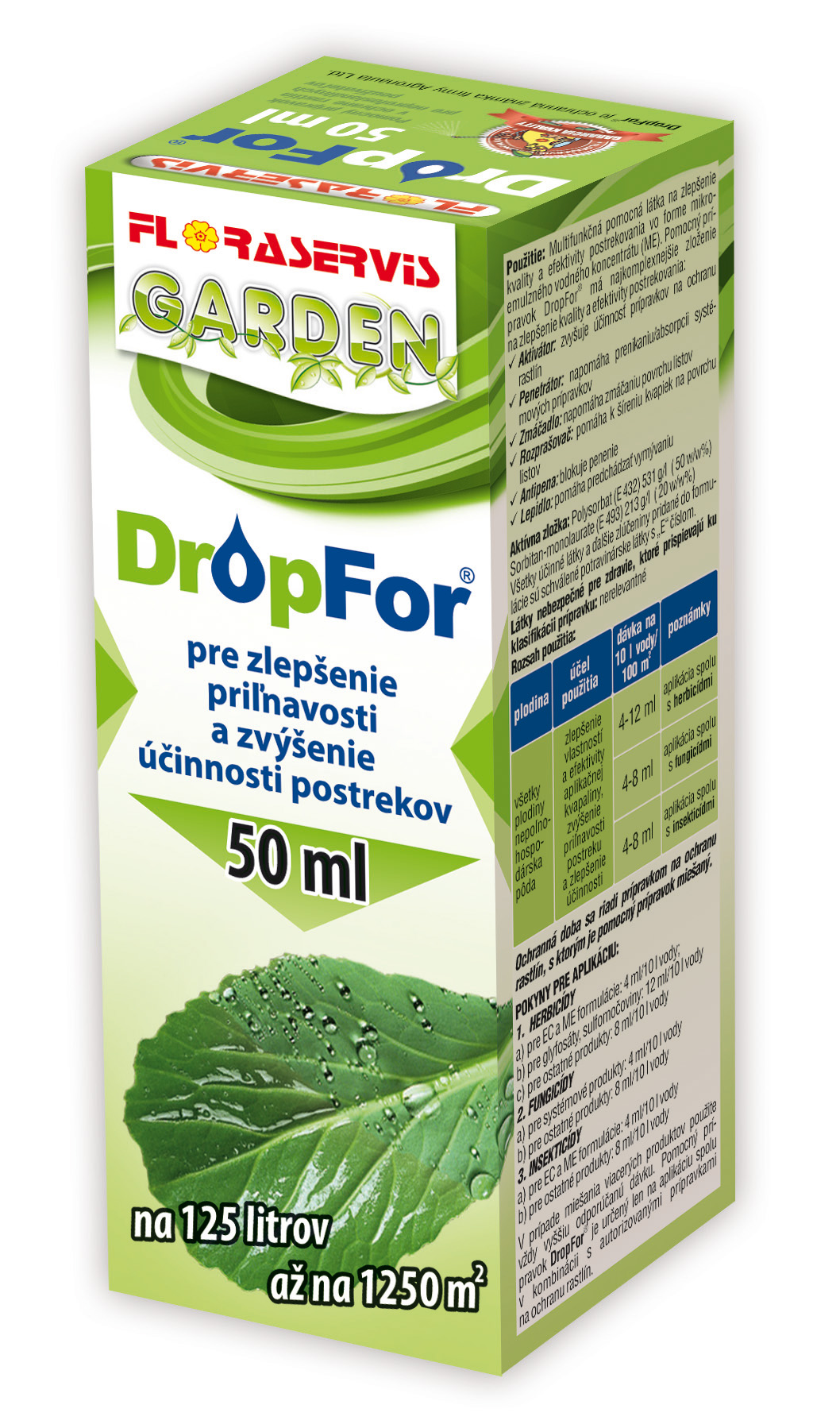 Dropfor 50ml [20]