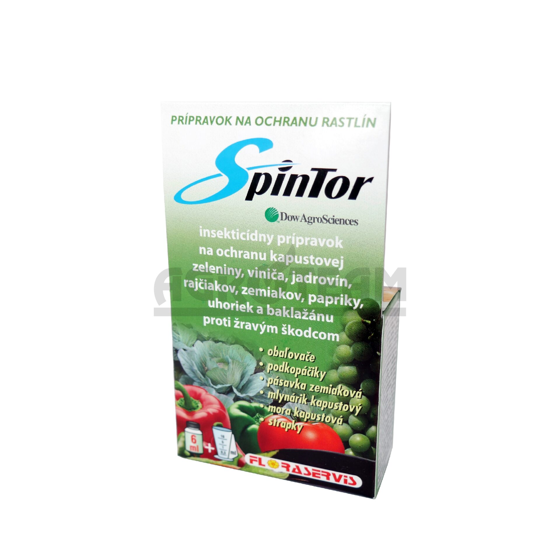 Spintor  6ml [80]