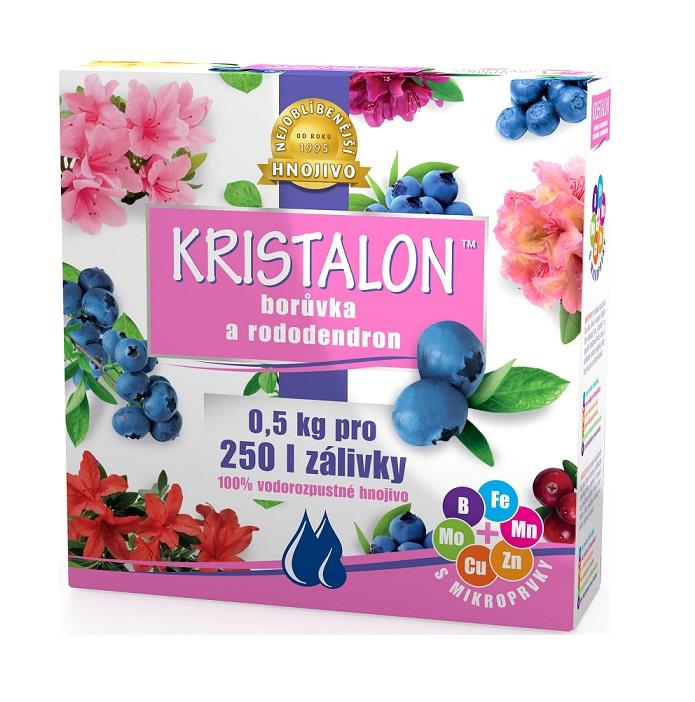 Kristalon Čučoriedka a rododendrón 0,5kg [16]