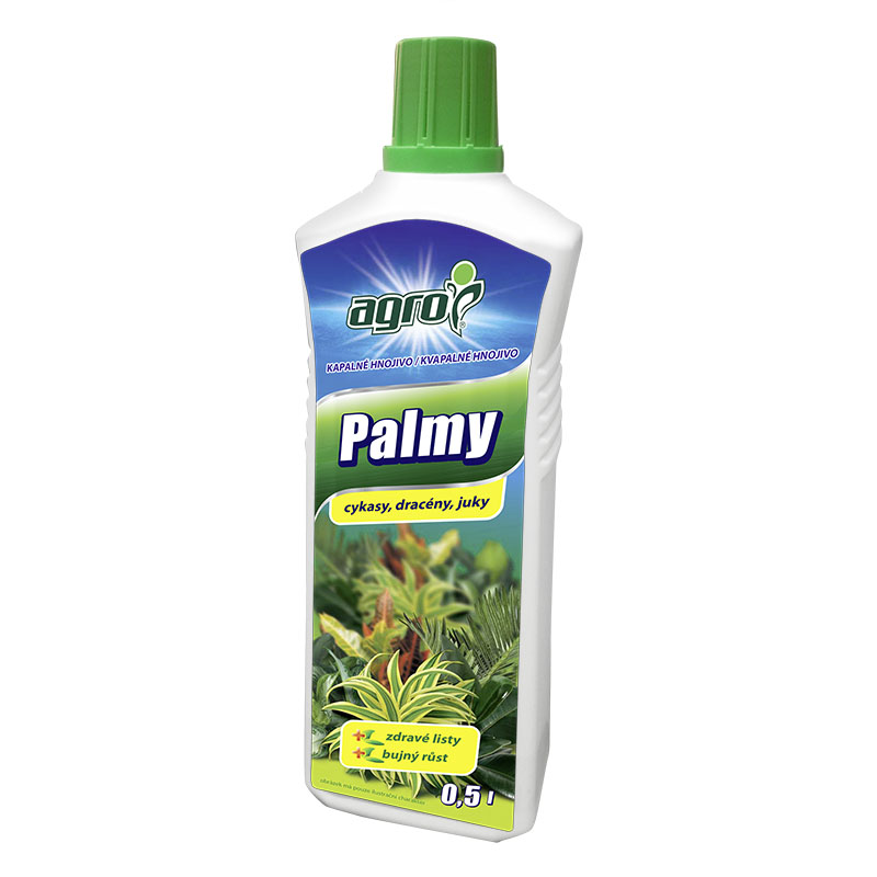 Hnojivo ČS palmy 0,5l [8]