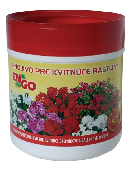 ENGO 500g kvitnúce rastliny [6]