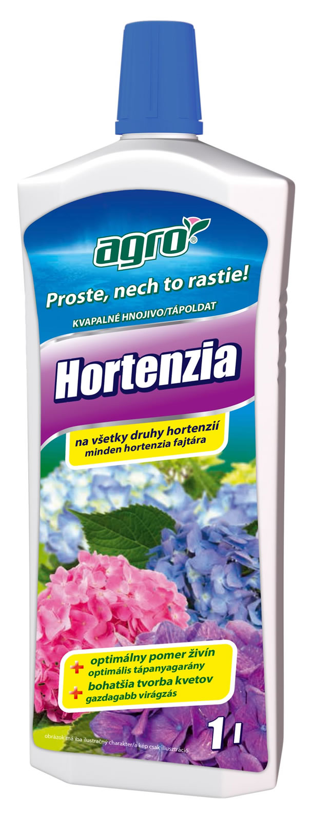 Hnojivo ČS hortenzie 1l [8]