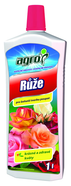 Hnojivo ČS ruže 1l [8]