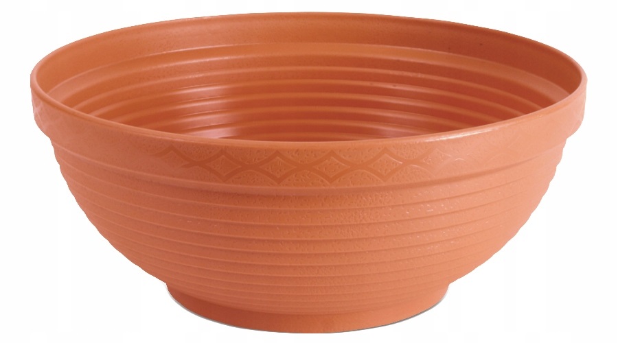Miska DMS05 terac. 22cm plast [10]