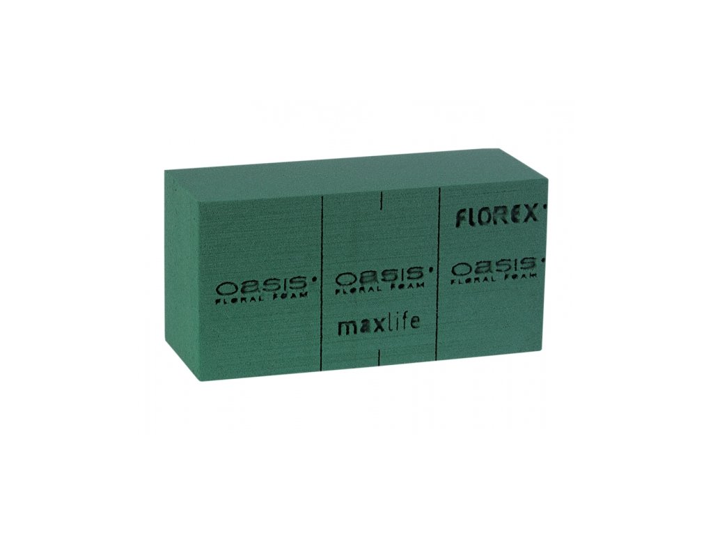 Florex zelený na mokré 1.tr. [40]