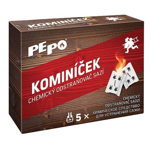 Kominíček PEPO [20]