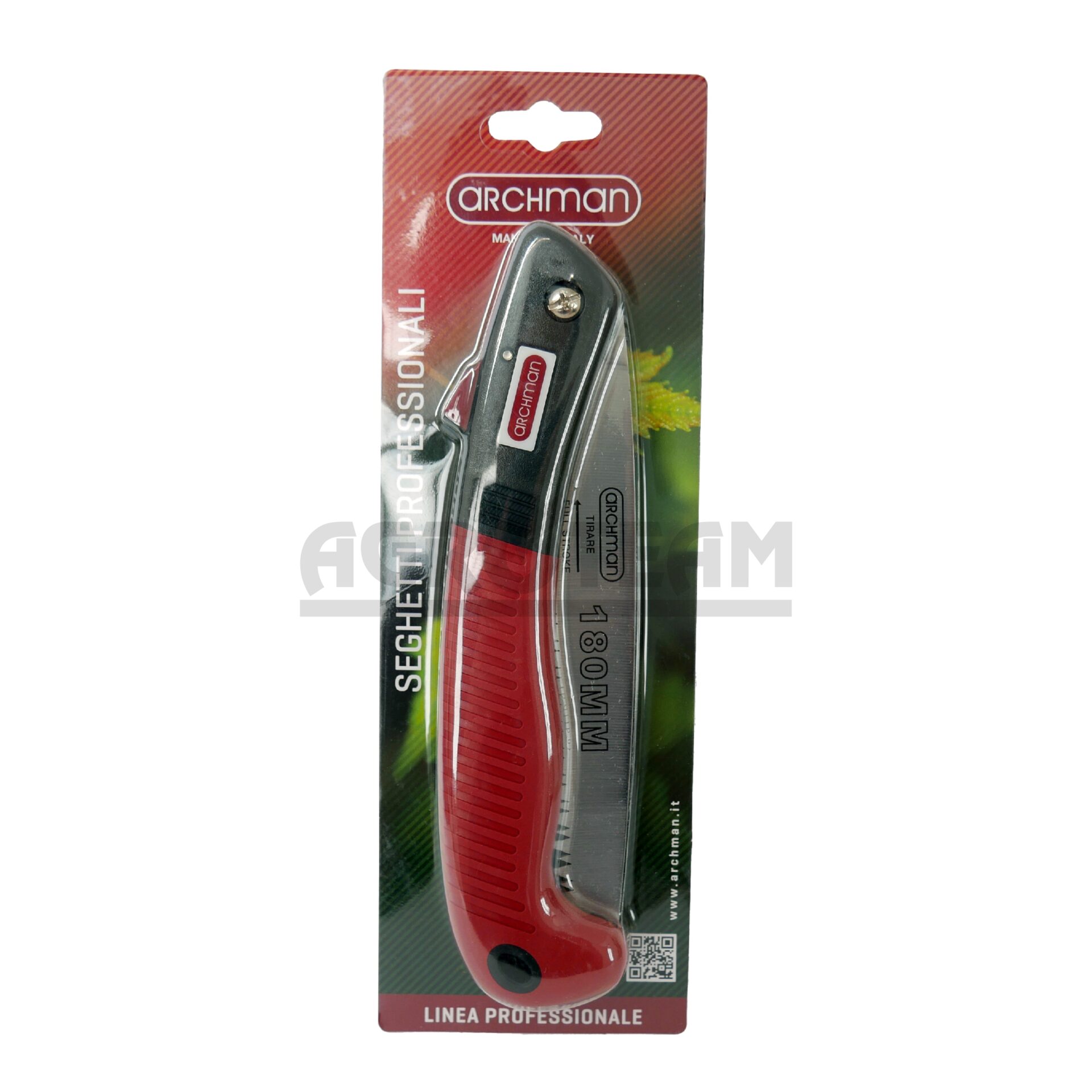 Pílka zatváracia Archman 180mm