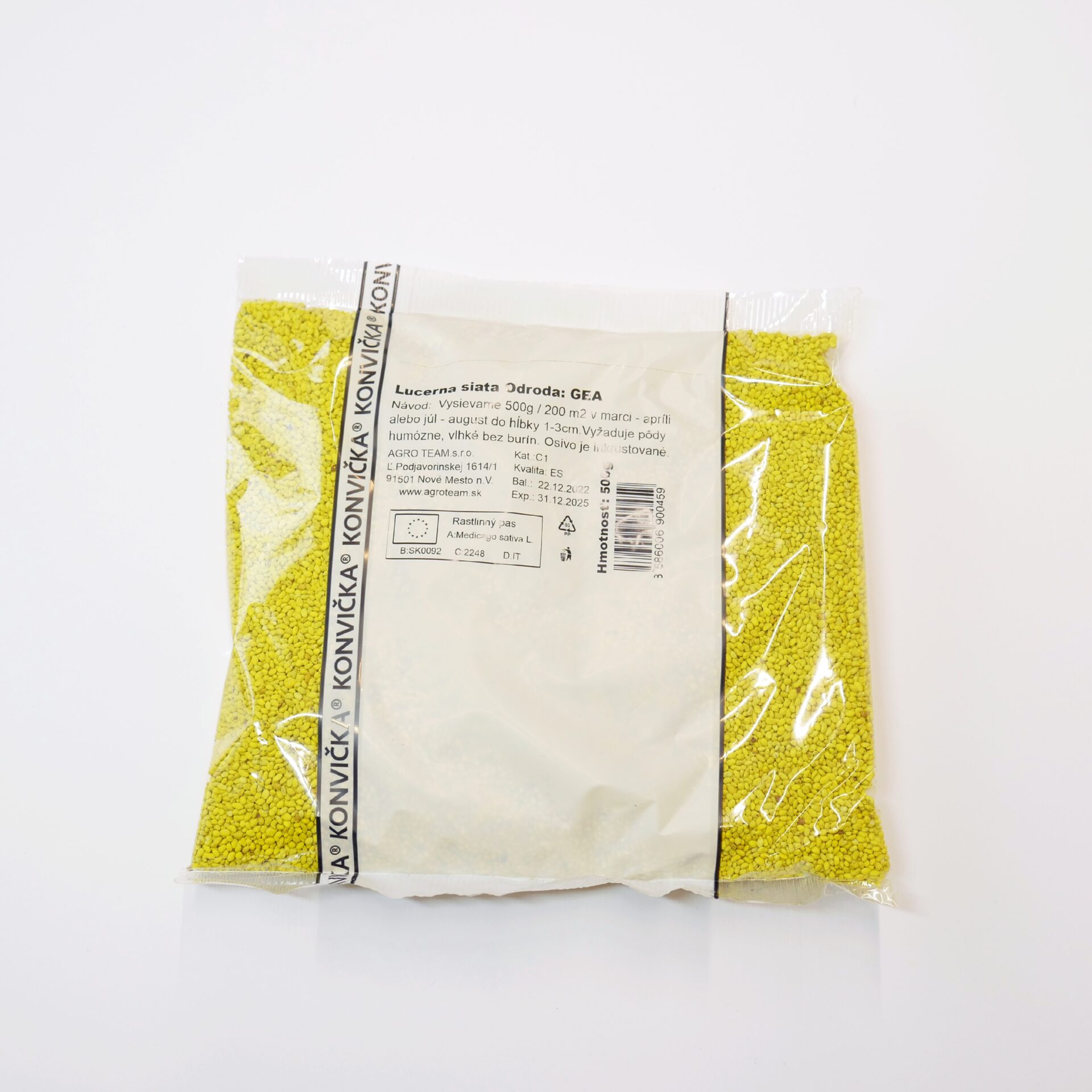 Lucerna 500g [30]