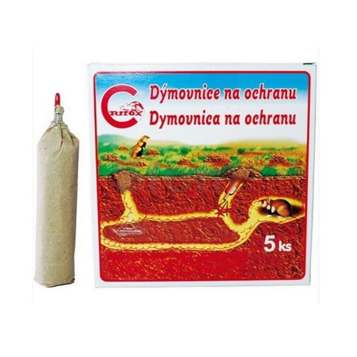 Dymovnica Critox [50]