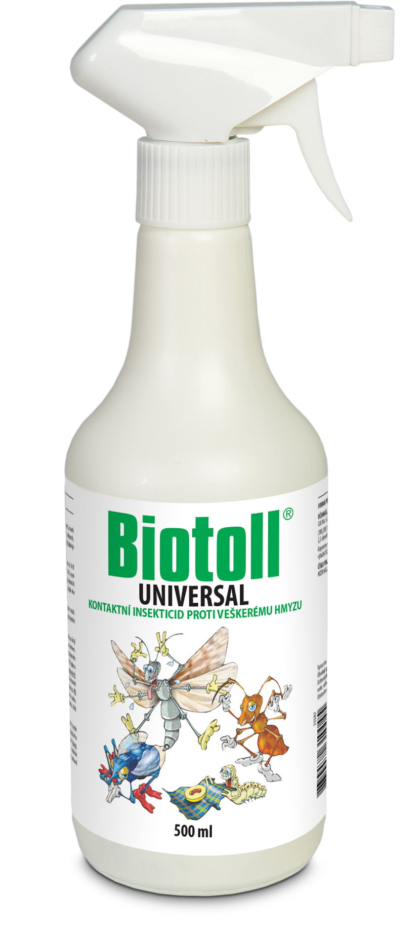 Biotoll univerzál 500ml rozprašovač [12]