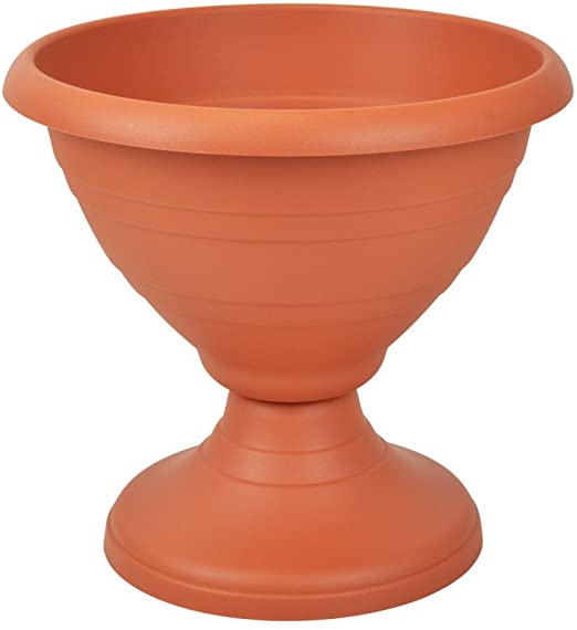 Amfora CAMPANA 30 cm terracotta [12]