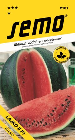 Melón vod. Lajko F1 SEMO 2101