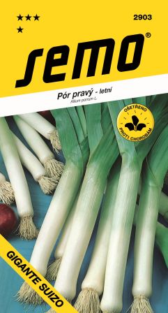 Pór Gigante Suizo letný SEMO 2903