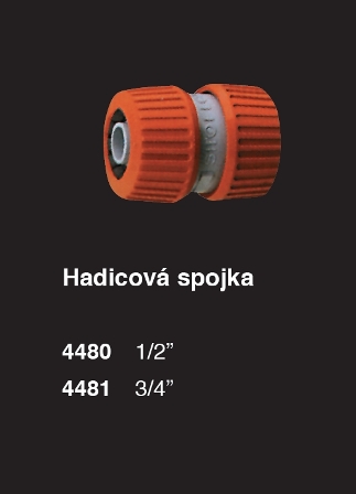 Hadicová spojka 1/2″ [25]