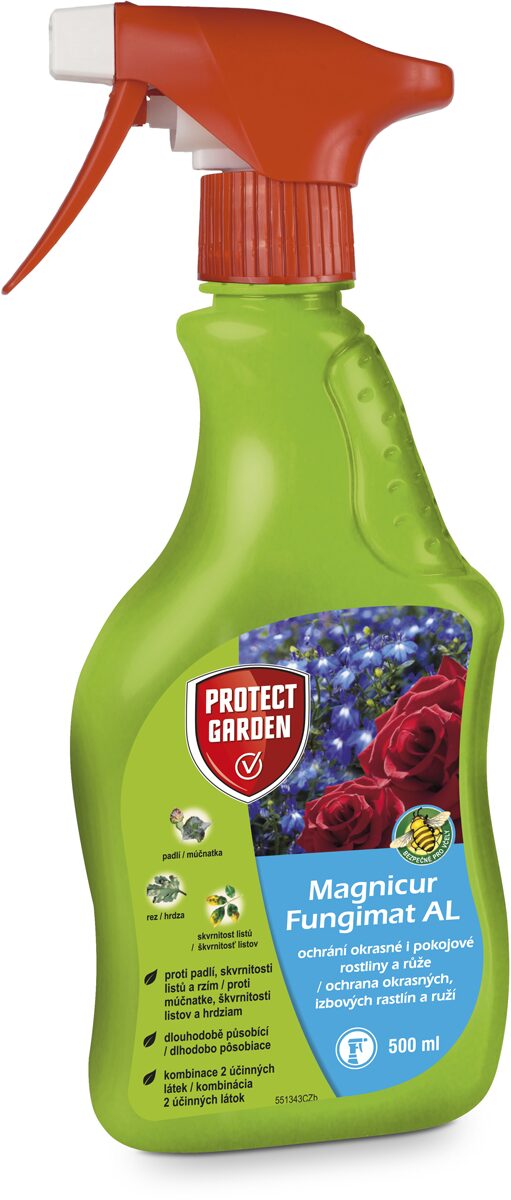 Fungimat Magnicur AL 500ml roz. [12]