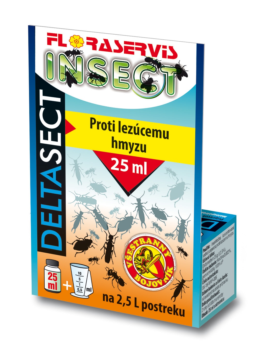 Deltasect 25ml [100]