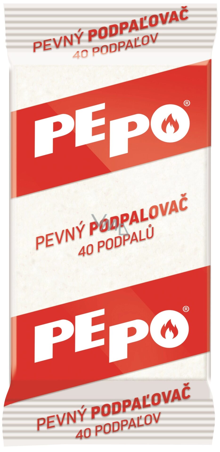 Podpaľovač PEPO pevný [30]