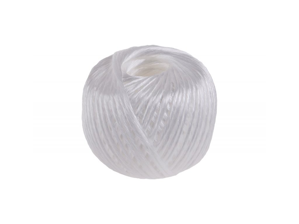 Motúz HEMP 200g biely [5]