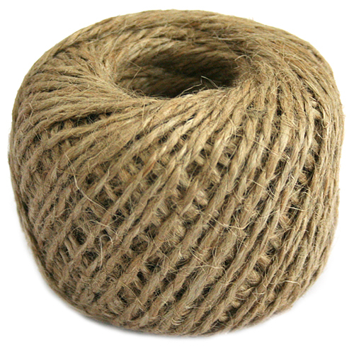 Motúz HEMP 080g jutový [5]