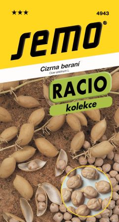 Cícer baraní Donia ( Pascia ) SEMO 4943