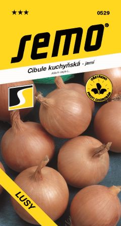Cibuľa Lusy jarná SEMO 0529