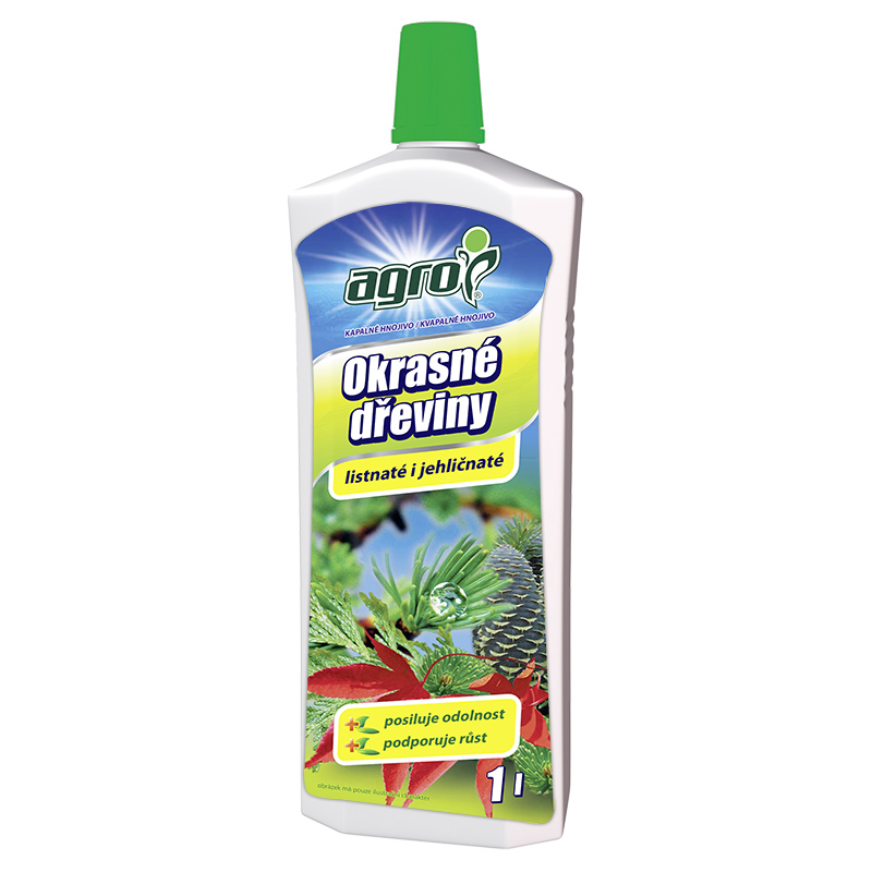 Hnojivo ČS okrasné dreviny 1l [8]