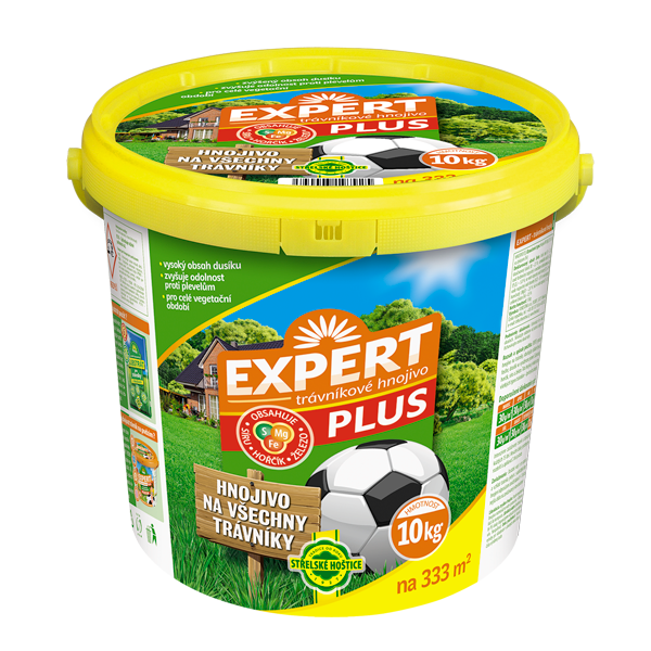 Expert PLUS 10 kg vedro