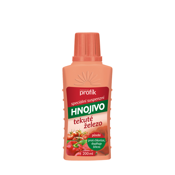 Hnojivo PROFÍK Železo 0,2l [16]
