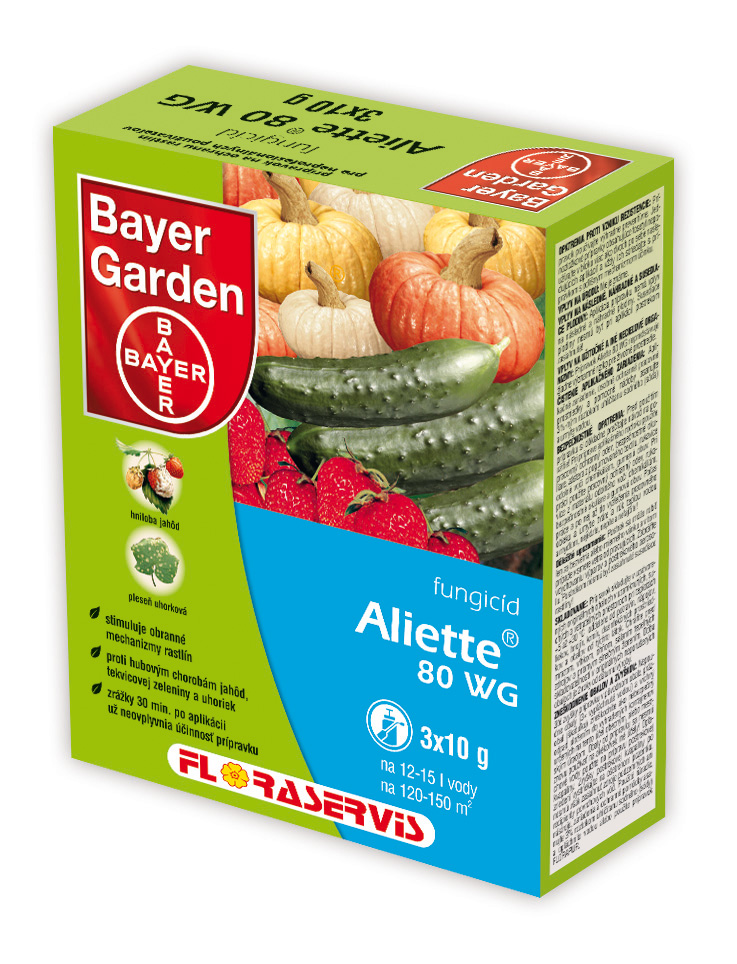 Aliette 80WG 3x10g [30]