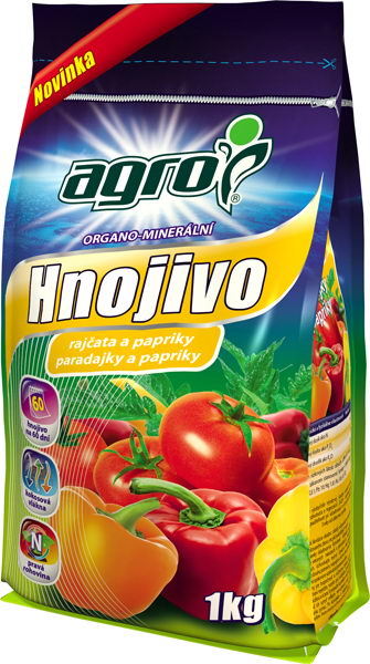Hnojivo AGRO OM rajčiak a paprika 1kg [5]