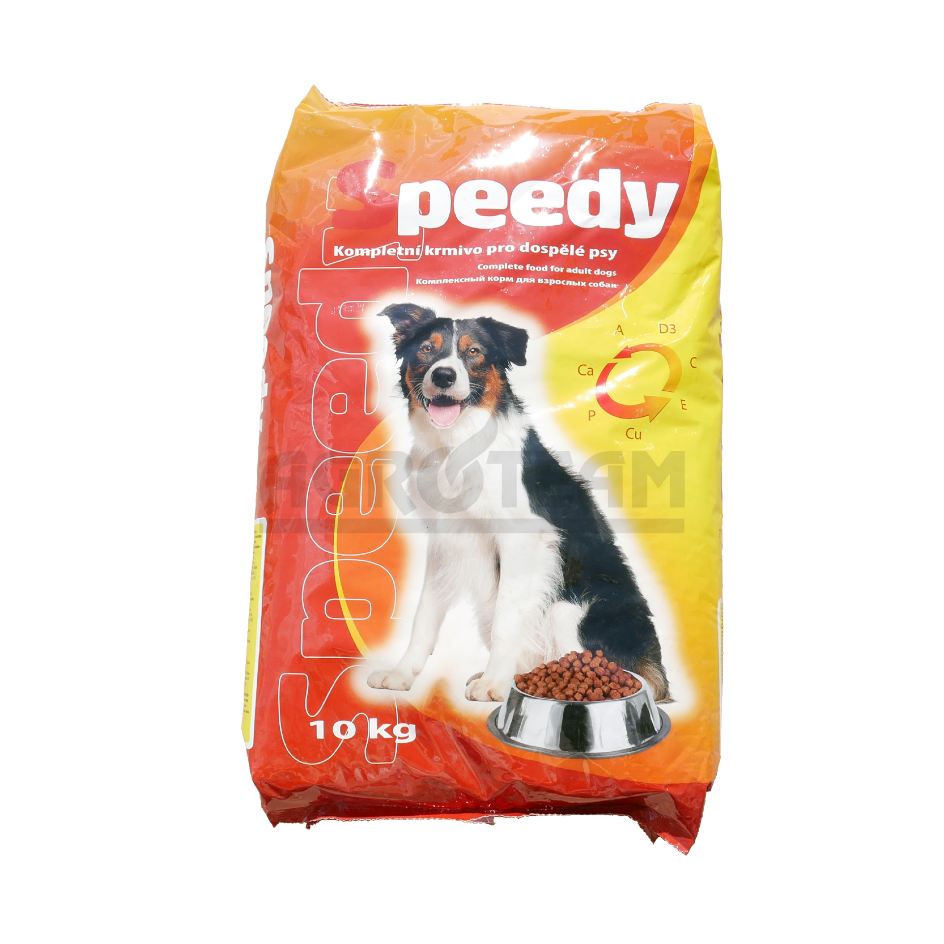 Speedy 10kg krmivo pre psov
