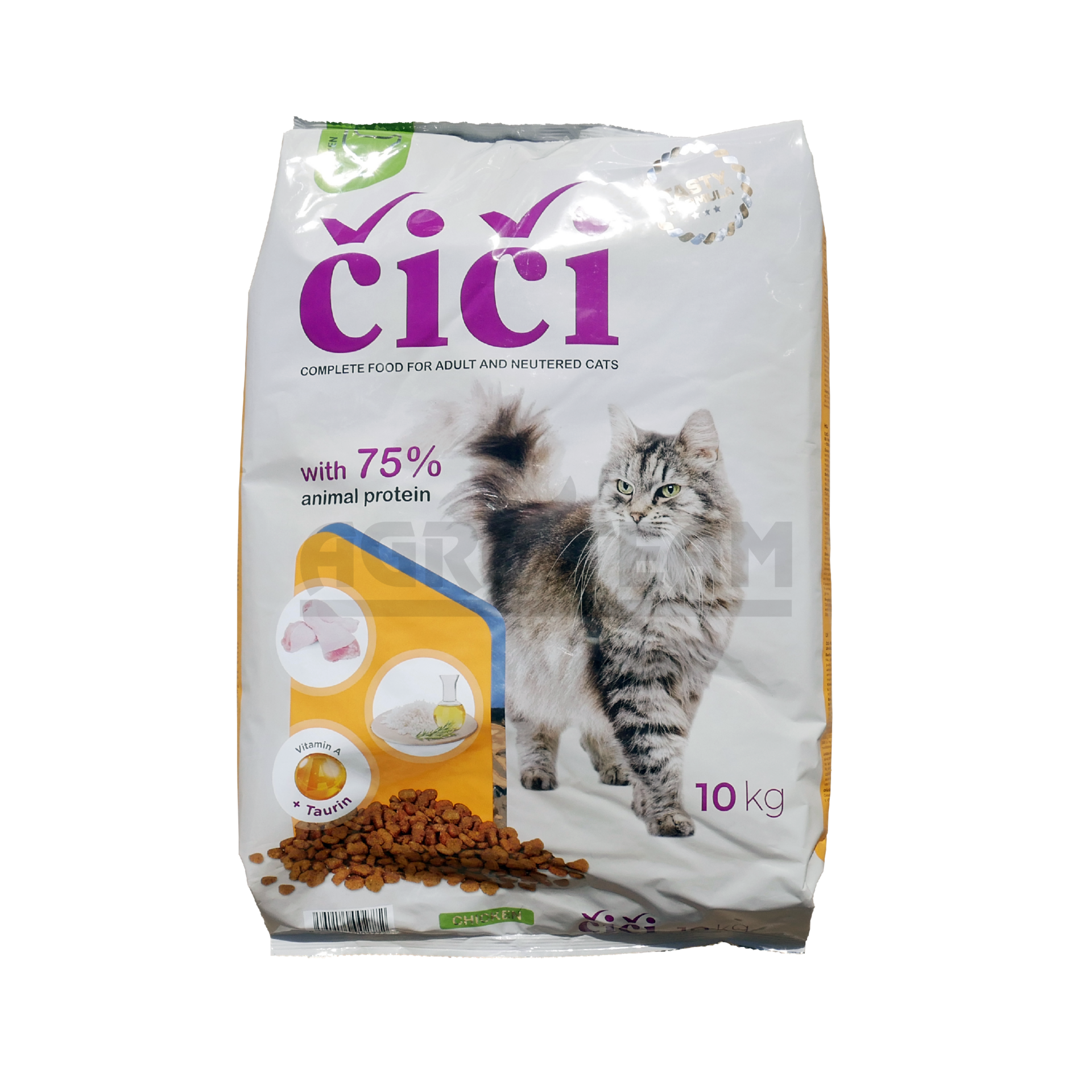 Čiči kuracie 10kg