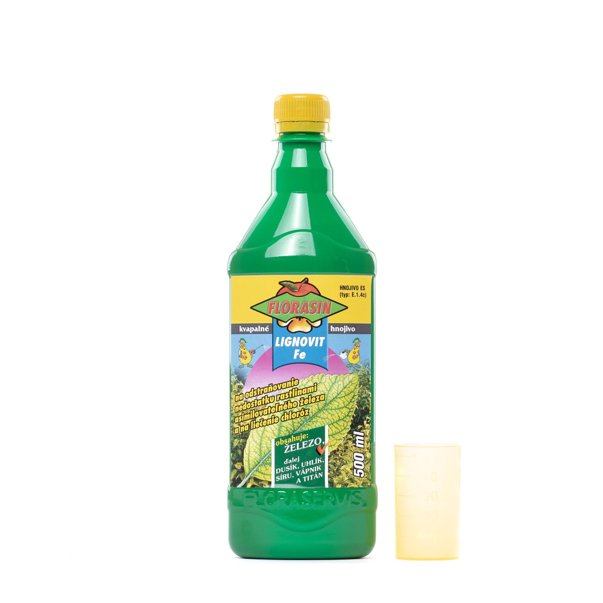 Florasin lignovit Fe 1000ml [6]
