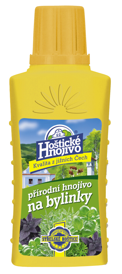 Hoštické na bylinky 0,2l [16]