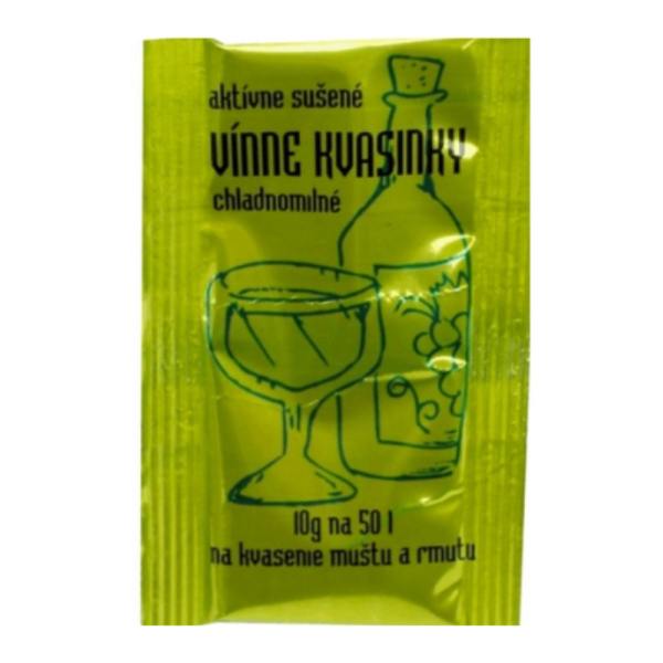 Kvasinky chladnomilné 10g