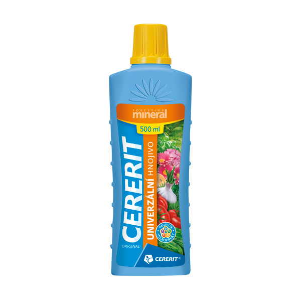 Cererit tekutý 0,5l FORE [12]