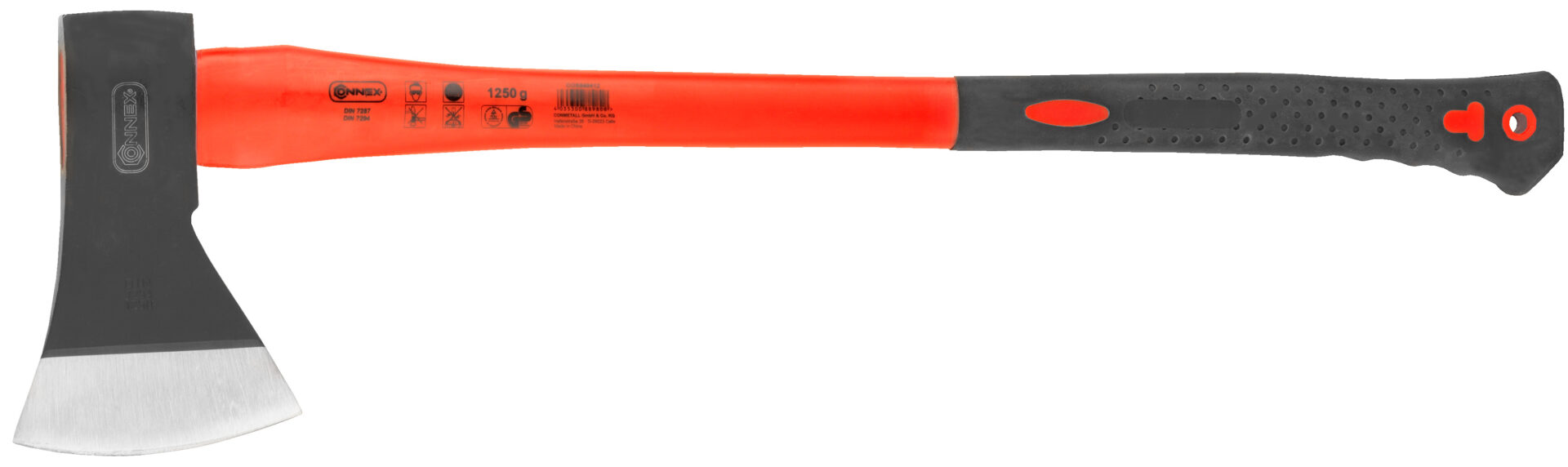 Sekera sklolam. 1250g DIN7287 DIN7294 [2]