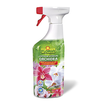 Floria listová výživa orchidey rozp. 500ml [10]