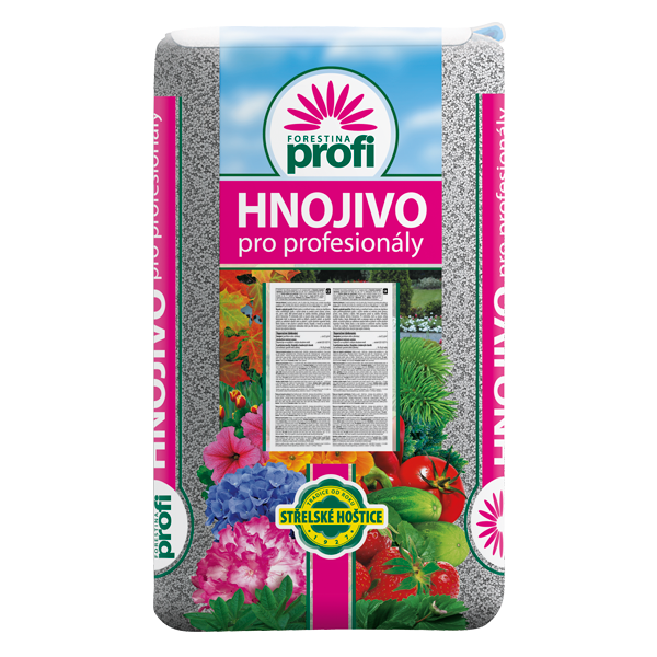 Cererit s guánom na cibul. a cesn. 25kg FORE