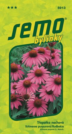 Echinacea purpurová liečivka SEMO 5913