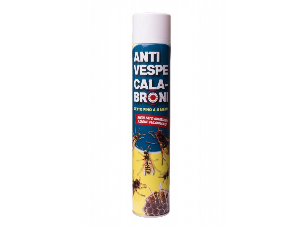ANTIVESPE na osy 750ml [12]