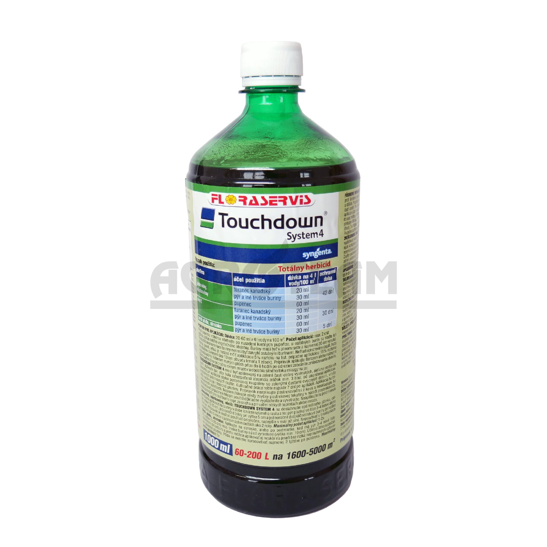 Touchdoun System 4 1l [6]