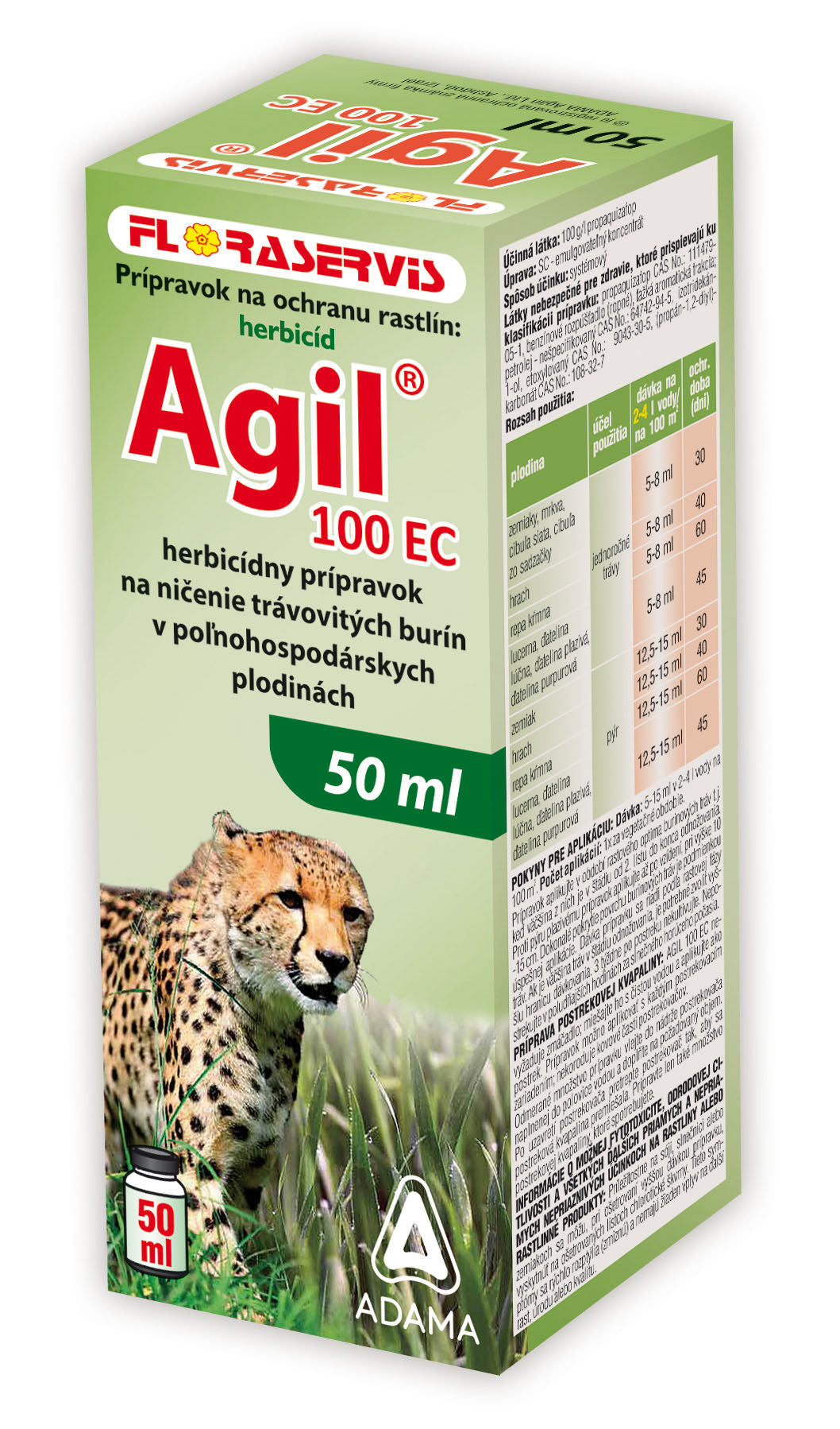 Agil 100EC 50ml [20]