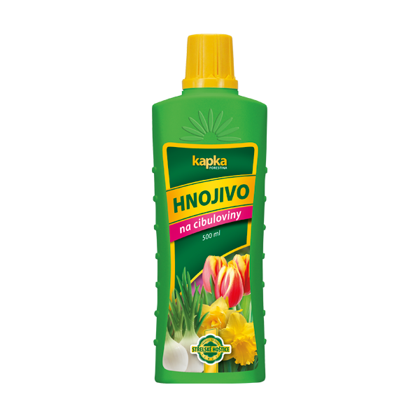 Hnojivo Kapka na cibuľoviny 0,5l [12]