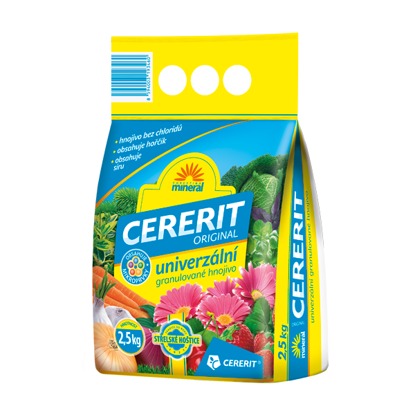Cererit 2,5kg univ. FORE
